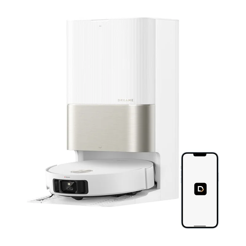 Dreame X50 Ultra Complete — resmi ürün fotoğrafı