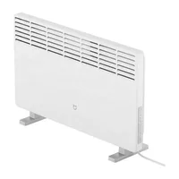 Xiaomi Mi Smart Space Heater S beyaz konvektör ısıtıcı, ayaklarıyla ürün fotoğrafı