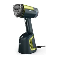 Tefal AeroSteam gri ve yeşil buhar ve emme sistemli el tipi dikey ütü, ürün fotoğrafı