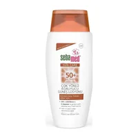 Sebamed Sun Care SPF 50 çok yönlü koruyucu güneş losyonu 150 ml