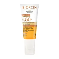 Bioxcin Sun Care kuru ve normal ciltler için SPF 50+ güneş kremi 50 ml