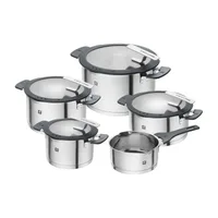 Zwilling Simplify 5 parça paslanmaz çelik tencere seti