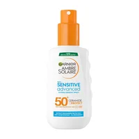 Garnier Ambre Solaire Sensitive Advanced hipoalerjenik güneş koruyucu sprey SPF50+ 150 ml