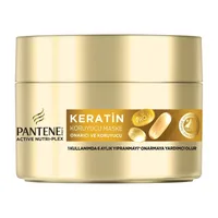 Pantene Pro-V Keratin Koruyucu saç maskesi kavanozu, ürün fotoğrafı