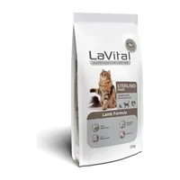 LaVital kuzulu kısırlaştırılmış kedi maması paketi, ürün fotoğrafı