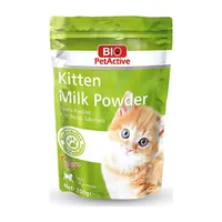 Bio PetActive Kitten Milk Powder yavru kedi süt tozu 200 g, ürün fotoğrafı