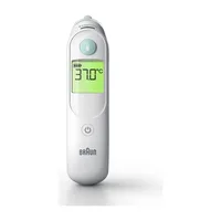 Braun ThermoScan IRT 6515 kulaktan ateş ölçer, yeşil ışıklı ekran, ürün fotoğrafı