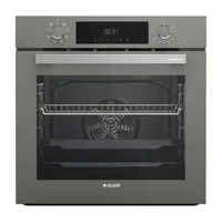 Arçelik AFC 340 G gri buhar destekli ankastre fırın, ürün fotoğrafı