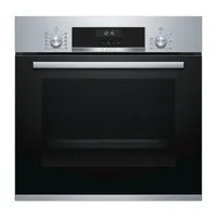 Bosch HBJ558YS0T inox ankastre fırın, LCD ekranlı, ürün fotoğrafı