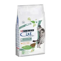 Purina Cat Chow Sterilised kedi maması 15 kg paketi, ürün fotoğrafı