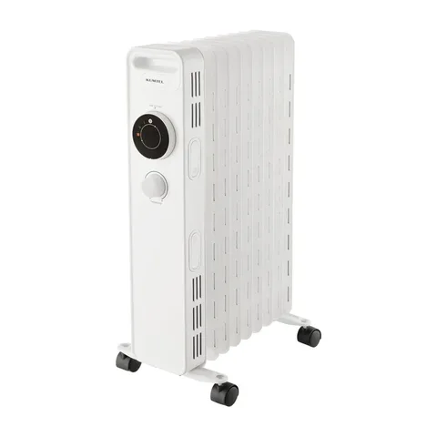 Kumtel KUM-1225S 9 dilim — resmi ürün fotoğrafı