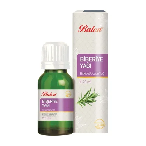 Balen Biberiye Yağı 20 ml — resmi ürün fotoğrafı