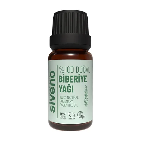 Siveno Biberiye Uçucu Yağı 10 ml — resmi ürün fotoğrafı