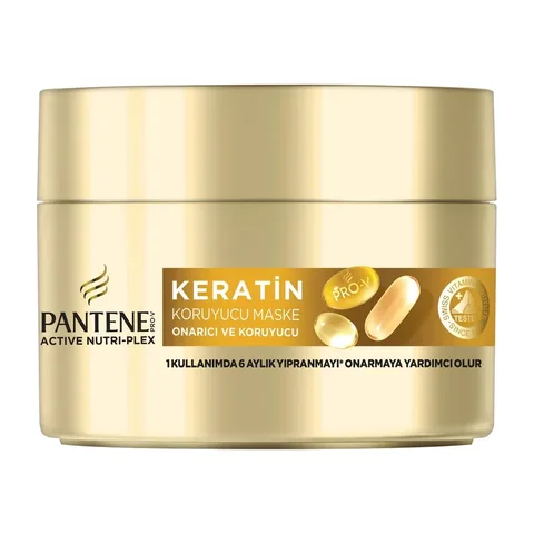 Pantene Pro-V Keratin Koruyucu Saç Maskesi 200 ml — resmi ürün fotoğrafı
