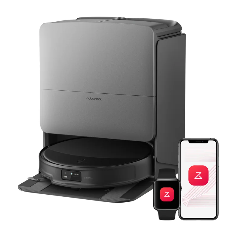 Roborock Saros 20 — resmi ürün fotoğrafı