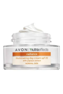 En İyi Yüz Nemlendirici Krem » Bilgenin Tavsiyesi Avon Nutra Effects Radiance Nemlendirici Krem