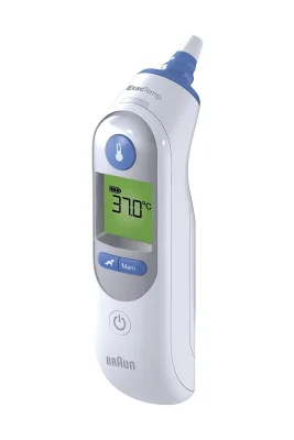 Braun IRT 6525 Thermoscan - En İyi Ateş Ölçer