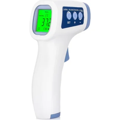 Loobex DT-4060 Vücut ve Alından Temassız Kızılötesi - En İyi Ateş Ölçer