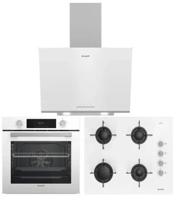 ARÇELİK Beyaz Ankastre Set