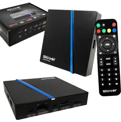 BENJAMIN BJ-A216 Android TV BOX