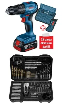 En İyi Şarjlı Matkap » Bilgenin Tavsiyesi Bosch Gsb 185-LI Şarjlı Matkap