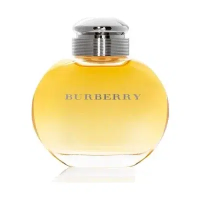 En İyi Kadın Parfümü » Bilgenin Tavsiyesi En İyi Kadın Parfümü Tavsiyesi - Burberry Classic