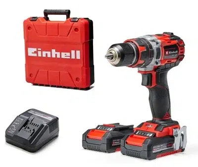 En İyi Şarjlı Matkap » Bilgenin Tavsiyesi Einhell Tp-Cd 18/50 Şarjlı Matkap