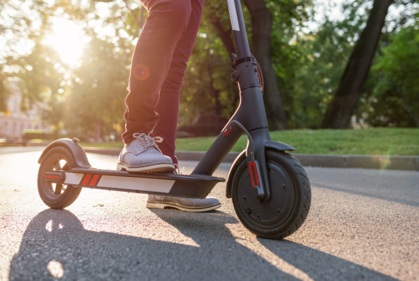 En İyi Elektrikli Scooter