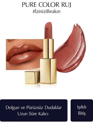 Estee Lauder Hi-Lustre Ruj Tavsiyesi
