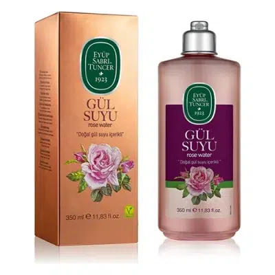 Eyüp Sabri Tuncer Gül Suyu