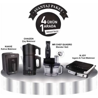 FAKİR Elektronik Çeyiz Seti