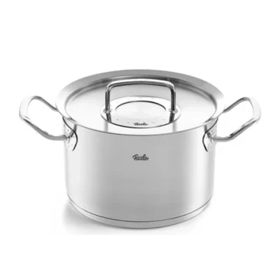 En İyi Çelik Tencere » Bilgenin Tavsiyesi Fissler Original Profi Collection Çelik Tencere - En İyi Çelik Tencere