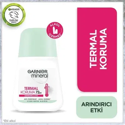 Garnier En İyi Roll-On Tavsiyesi