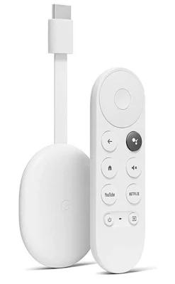 GOOGLE CHROMECAST HD Android TV BOX