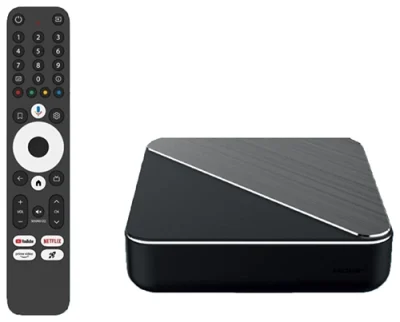 HOMATICS BOX R Android TV BOX