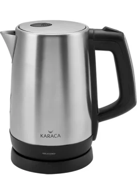 karaca kettle su ısıtıcı paslanmaz çelik