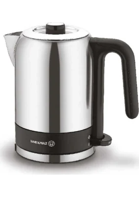korkmaz çelik kettle