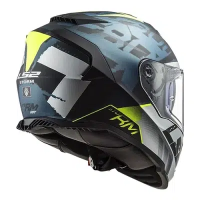 LS2 Storm 2 Sprinter Full Face Motor Kaskı