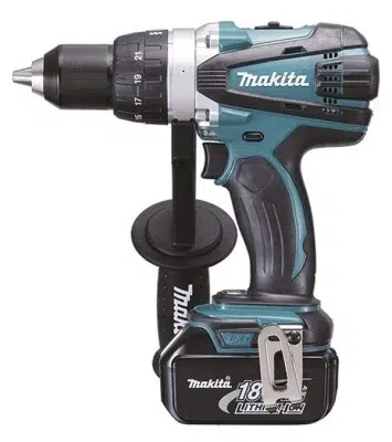 En İyi Şarjlı Matkap » Bilgenin Tavsiyesi Makita Dhp458Rmj Şarjlı Matkap