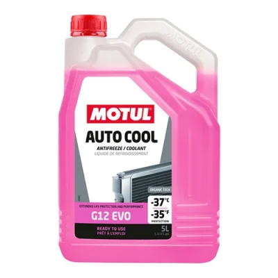 MOTUL Auto Cool G12 Evo Antifriz