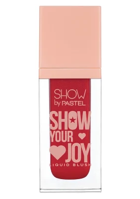 En İyi Allık » Bilgenin Tavsiyesi Pastel Show Your Joy Liquid Allık