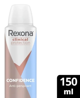 En İyi Deodorant » Bilgenin Tavsiyesi Rexona Clinical Protection Kadın Confidence Deodorant