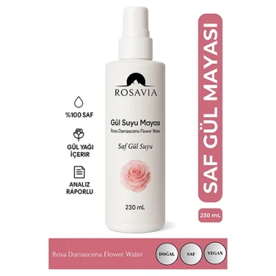 Abı-ı Gü lGül Suyu