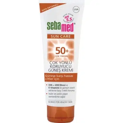 Sebamed Sun Koruyucu Güneş Kremi - En İyi Güneş Kremi Tavsiyesi
