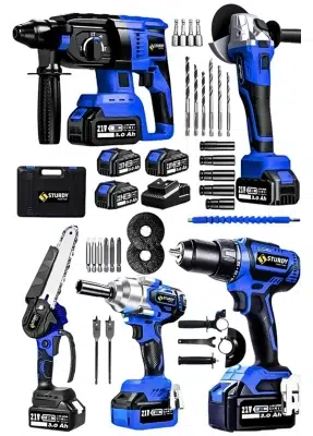 En İyi Şarjlı Matkap » Bilgenin Tavsiyesi Sturdy Şarjlı Matkap