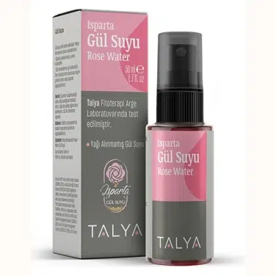 Talya Isparta Gül Suyu