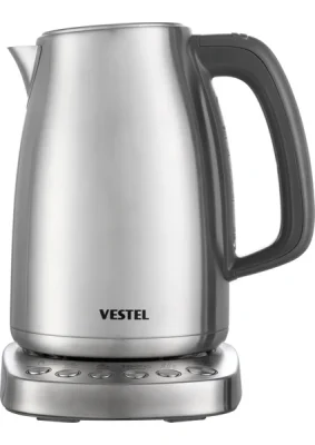 vestel çelik kettle