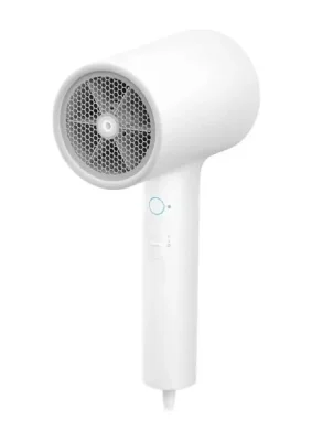 Beyaz Minimal Tasarımlı Saç Kurutma Makinesi