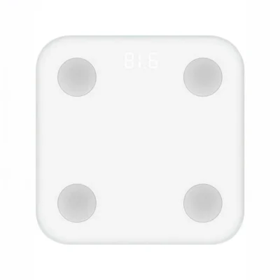 XIAOMI Smart Scale 2 Baskül, Akıllı Tartı