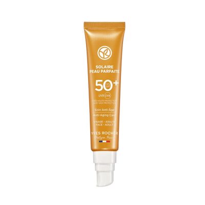 Yves Rocher 50 Gkf Yaşlanma Karşıtı Güneş Kremi - En İyi Güneş Kremi Tavsiyesi